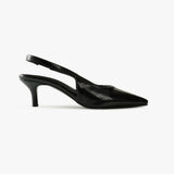 Claudia Heels | Black