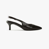 Claudia Heels | Brown
