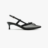 Carina Heels | Black