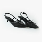 Carina Heels | Black