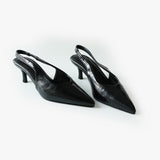 Claudia Heels | Black