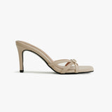 GIGI Heels | Nude