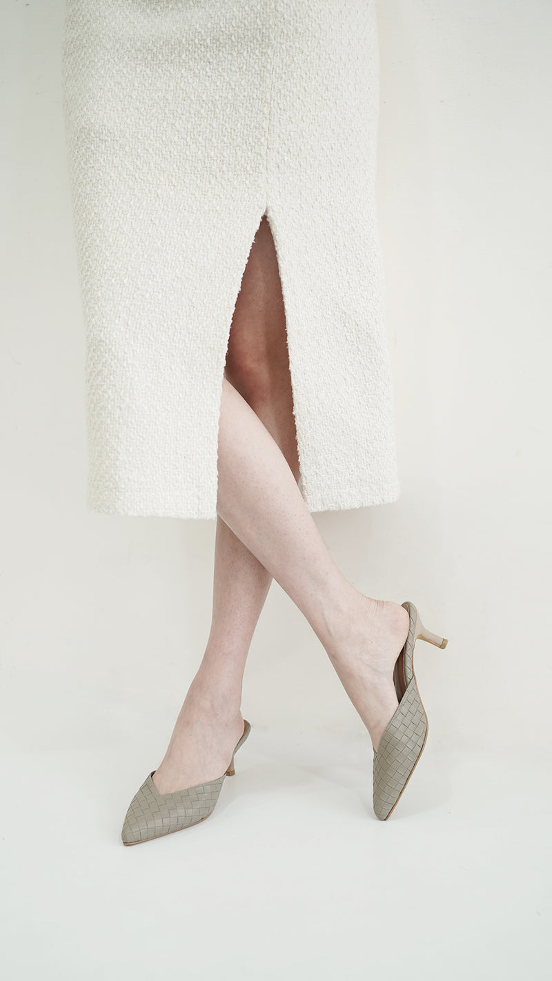 Rowen Heels | Taupe