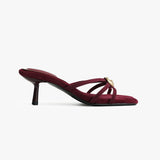 Yue Heels | Maroon