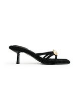 Yue Heels | Black