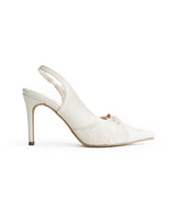 Lian Heels | Ivory
