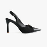 Lian Heels | Black
