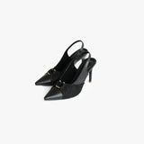 Lian Heels | Black