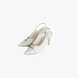 Lian Heels | Green