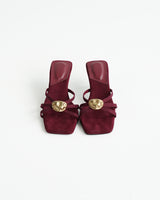 Yue Heels | Maroon