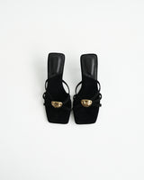 Yue Heels | Black