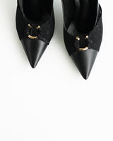 Lian Heels | Black