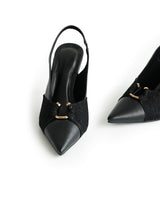Lian Heels | Black
