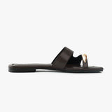 Rae Slipper | Brown