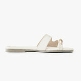 Rae Slipper | Ivory