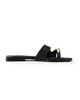 Rae Slipper | Black
