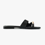 Rae Slipper | Black