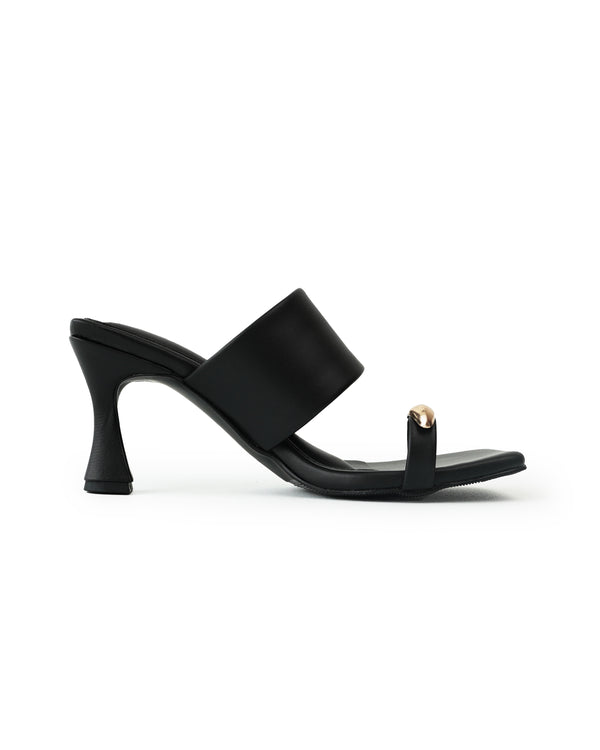 Matilda Heels | Black