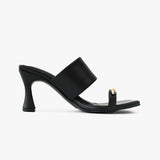 Matilda Heels | Black