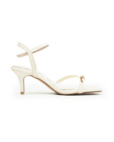 Vaira Heels | Ivory