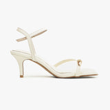 Vaira Heels | Ivory