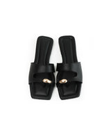Rae Slipper | Black