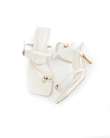 Vaira Heels | Ivory
