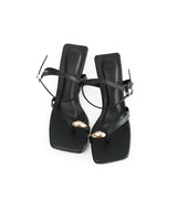 Vaira Heels | Black