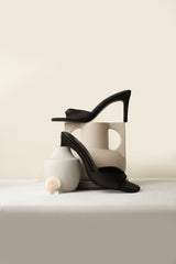 Alicia Heels | Black