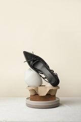 Carina Heels | Black