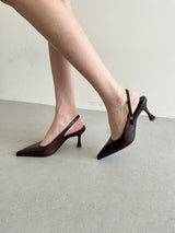 Brisa Heels | Brown