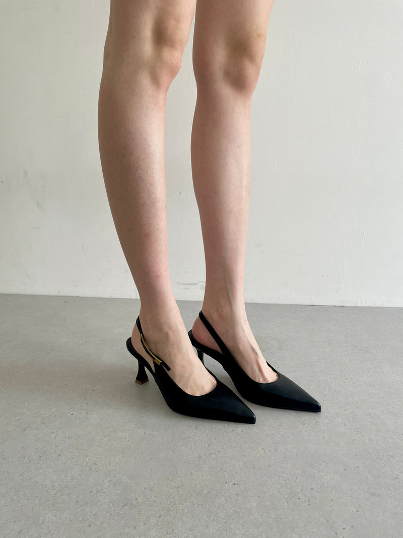 Brisa Heels | Black
