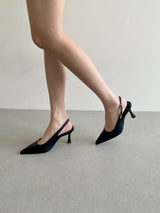Brisa Heels | Black