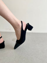 Estella Heels | Black
