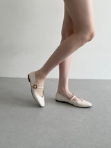 Fallon Flats | Ivory