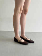 Fallon Flats | Brown