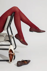 Fallon Flats | Brown
