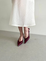 Alison Heels | Maroon