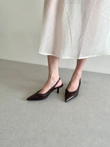 Alison Heels | Brown