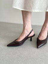 Alison Heels | Brown