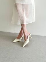 Alison Heels | Ivory