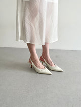 Alison Heels | Ivory