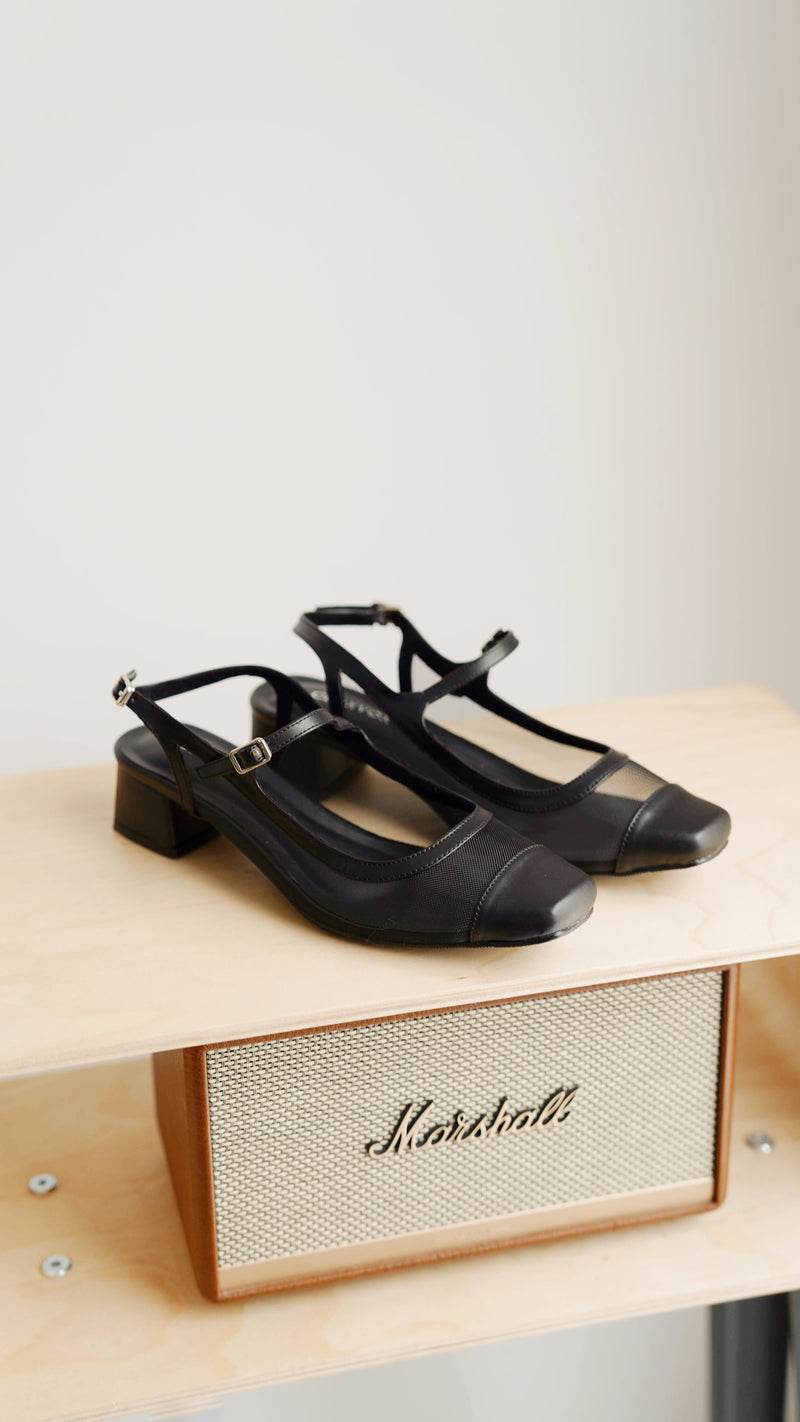 Karen Heels | Black