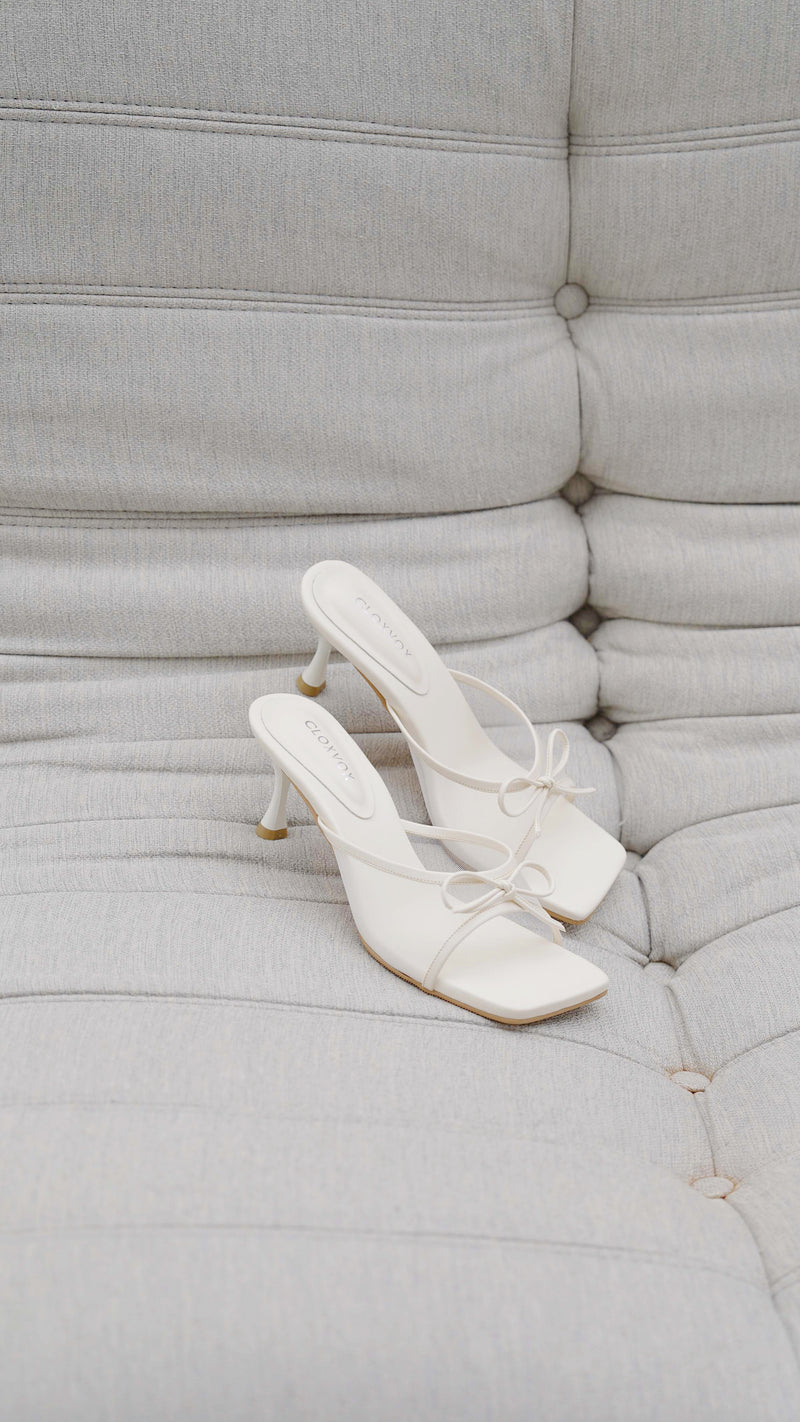 Lauren Heels |Ivory