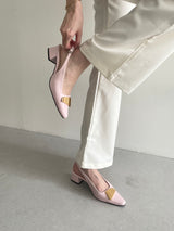 Meiya Heels | Pink