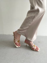 Yue Heels | ivory