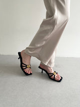 Yue Heels | Black