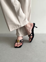 Yue Heels | Black