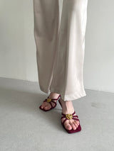 Yue Heels | Maroon