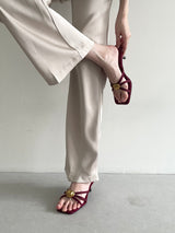 Yue Heels | Maroon